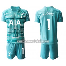 Tottenham Hotspur Doelman LLORIS 1 Tenue III 2019/20 - SS (+ Korte broeken)